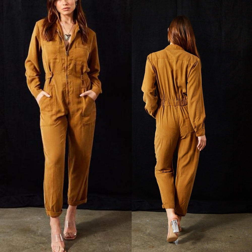 Brand new no tag YFB Harmoney Jumpsuit - Picture 1 of 1